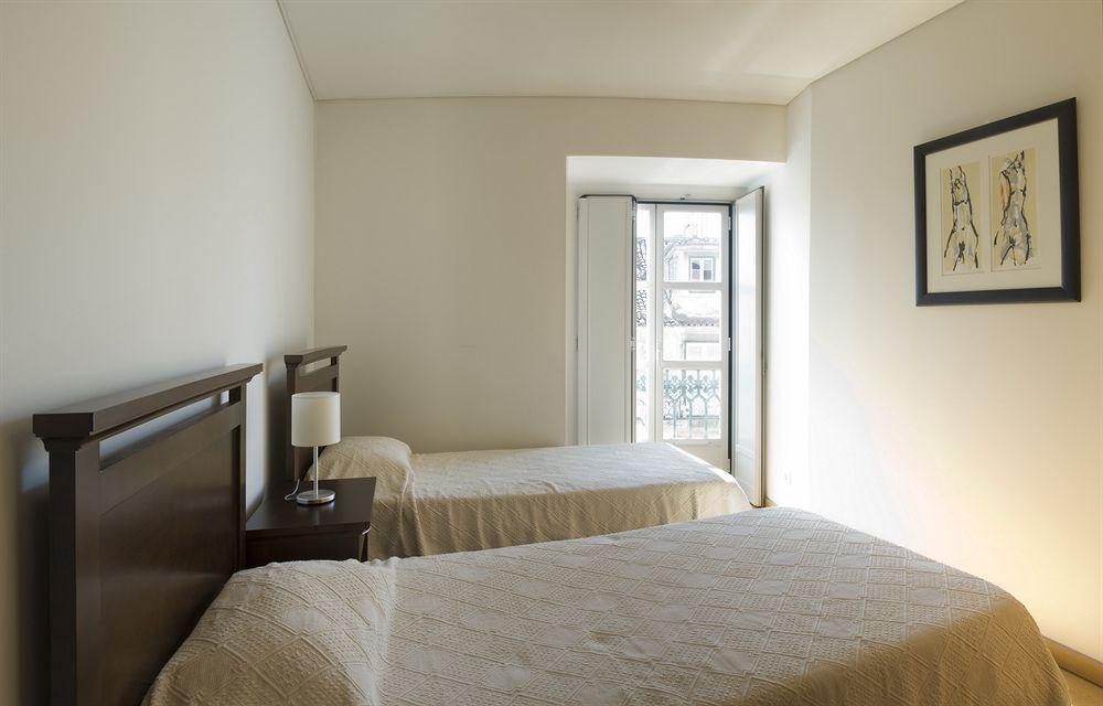 ליסבון Chiado Apartments מראה חיצוני תמונה