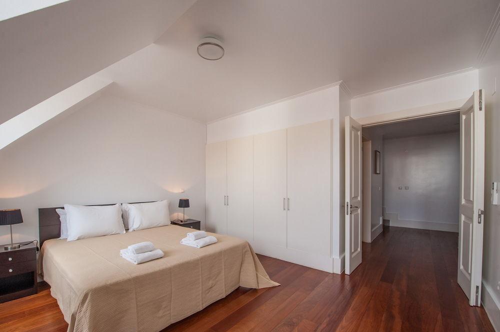 ליסבון Chiado Apartments מראה חיצוני תמונה