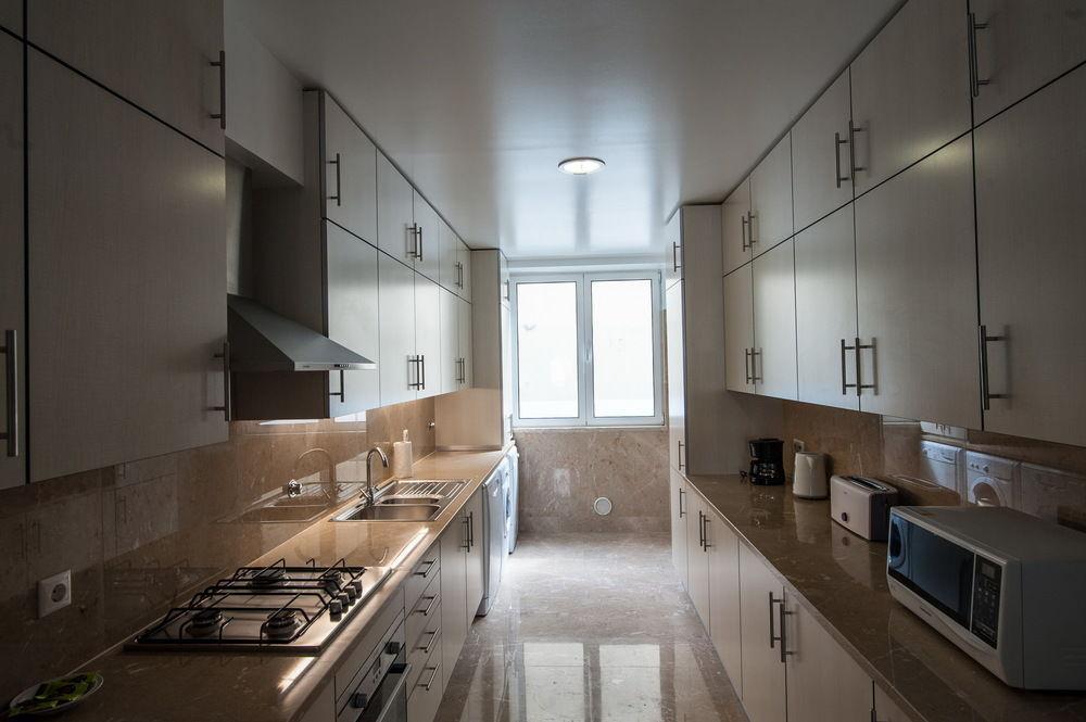 ליסבון Chiado Apartments מראה חיצוני תמונה