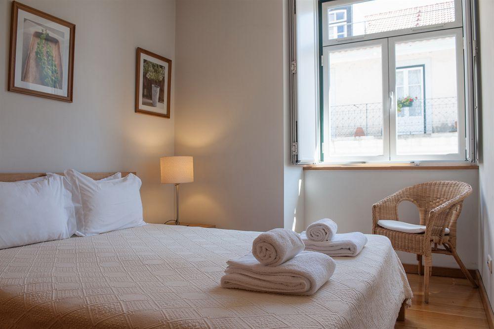 ליסבון Chiado Apartments מראה חיצוני תמונה