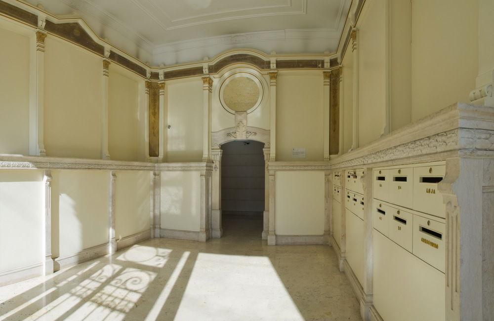 ליסבון Chiado Apartments מראה חיצוני תמונה