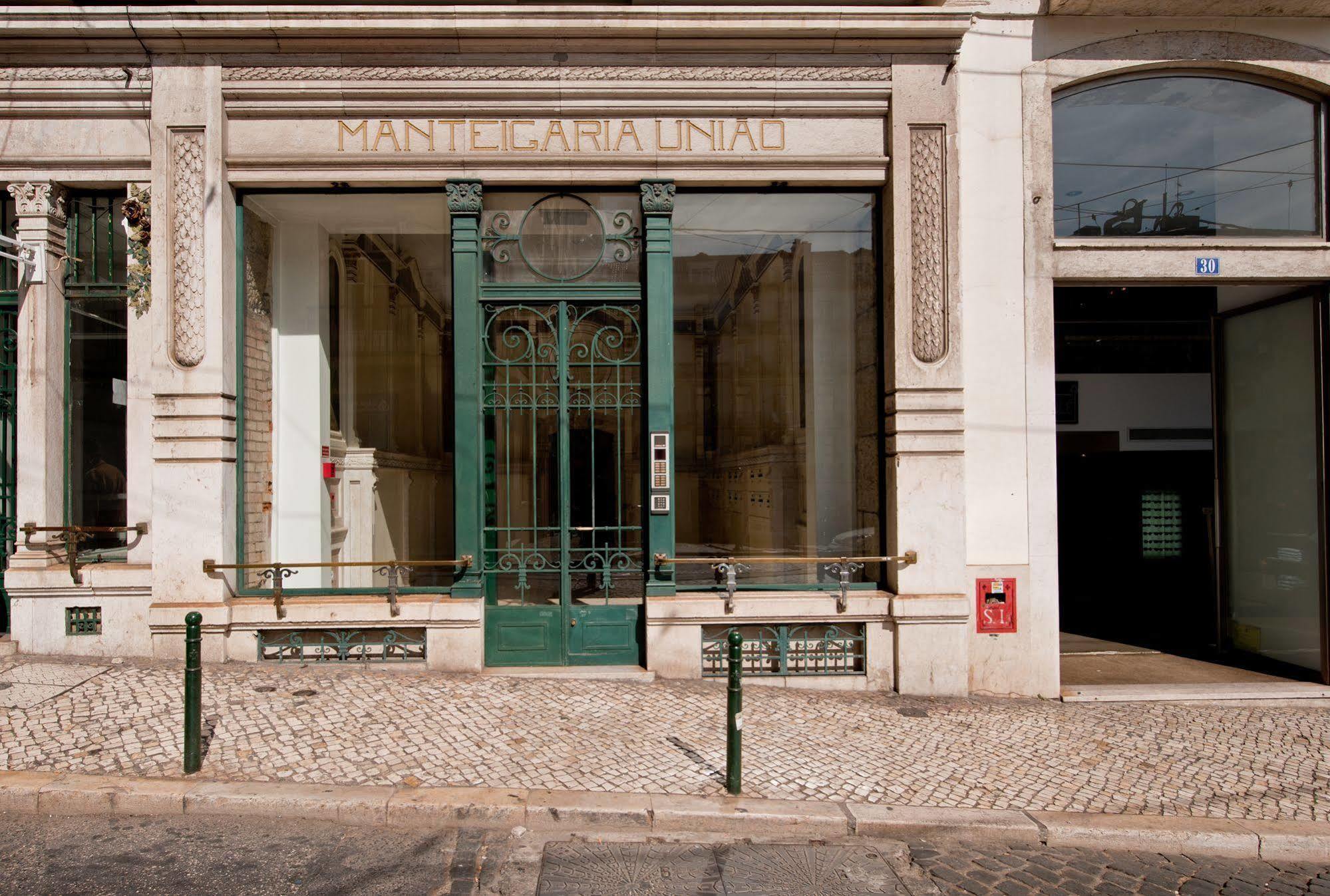 ליסבון Chiado Apartments מראה חיצוני תמונה