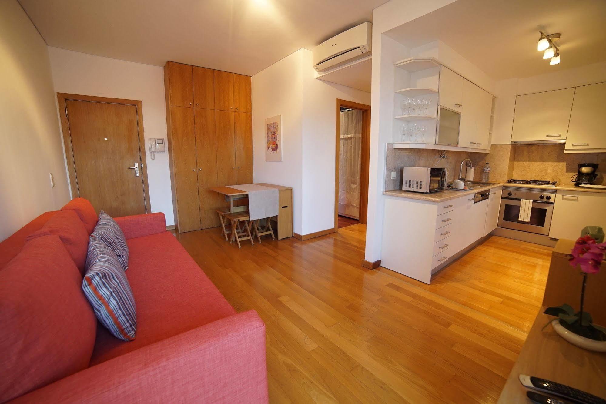 ליסבון Chiado Apartments מראה חיצוני תמונה