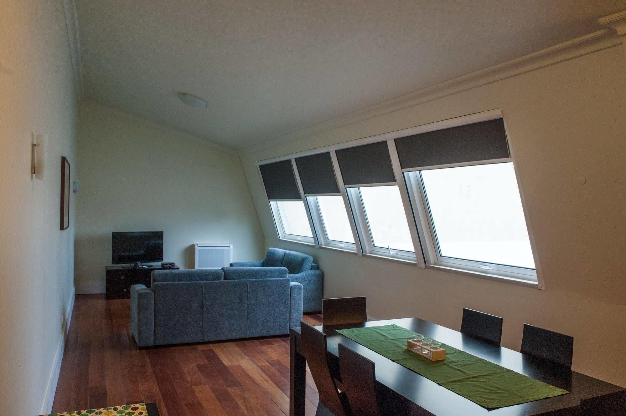 ליסבון Chiado Apartments מראה חיצוני תמונה
