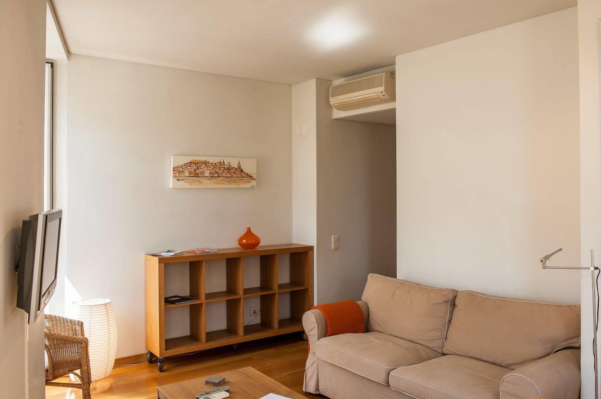 ליסבון Chiado Apartments מראה חיצוני תמונה