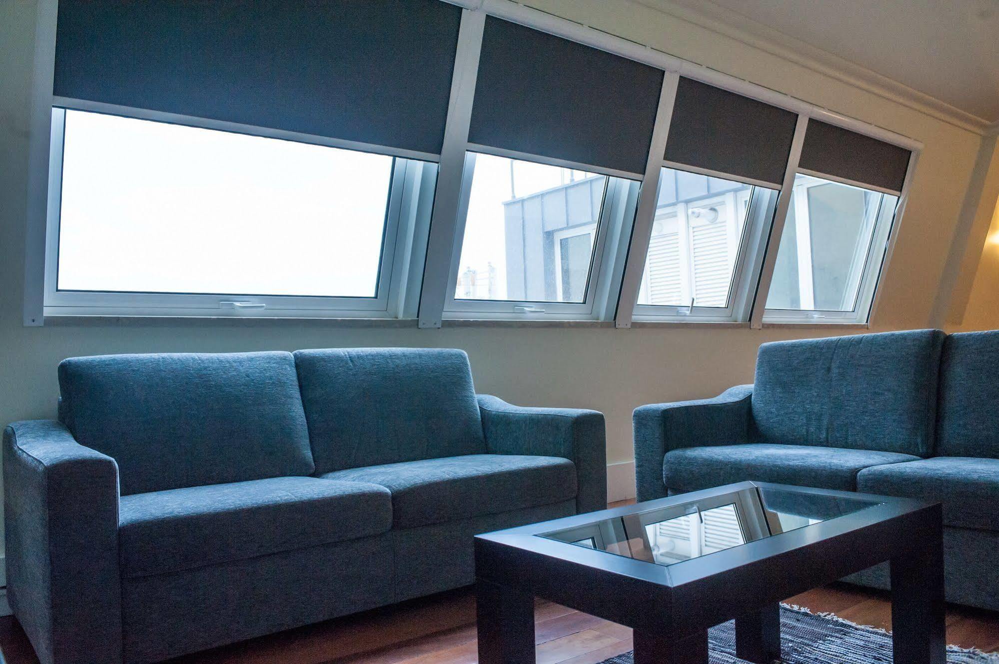 ליסבון Chiado Apartments מראה חיצוני תמונה