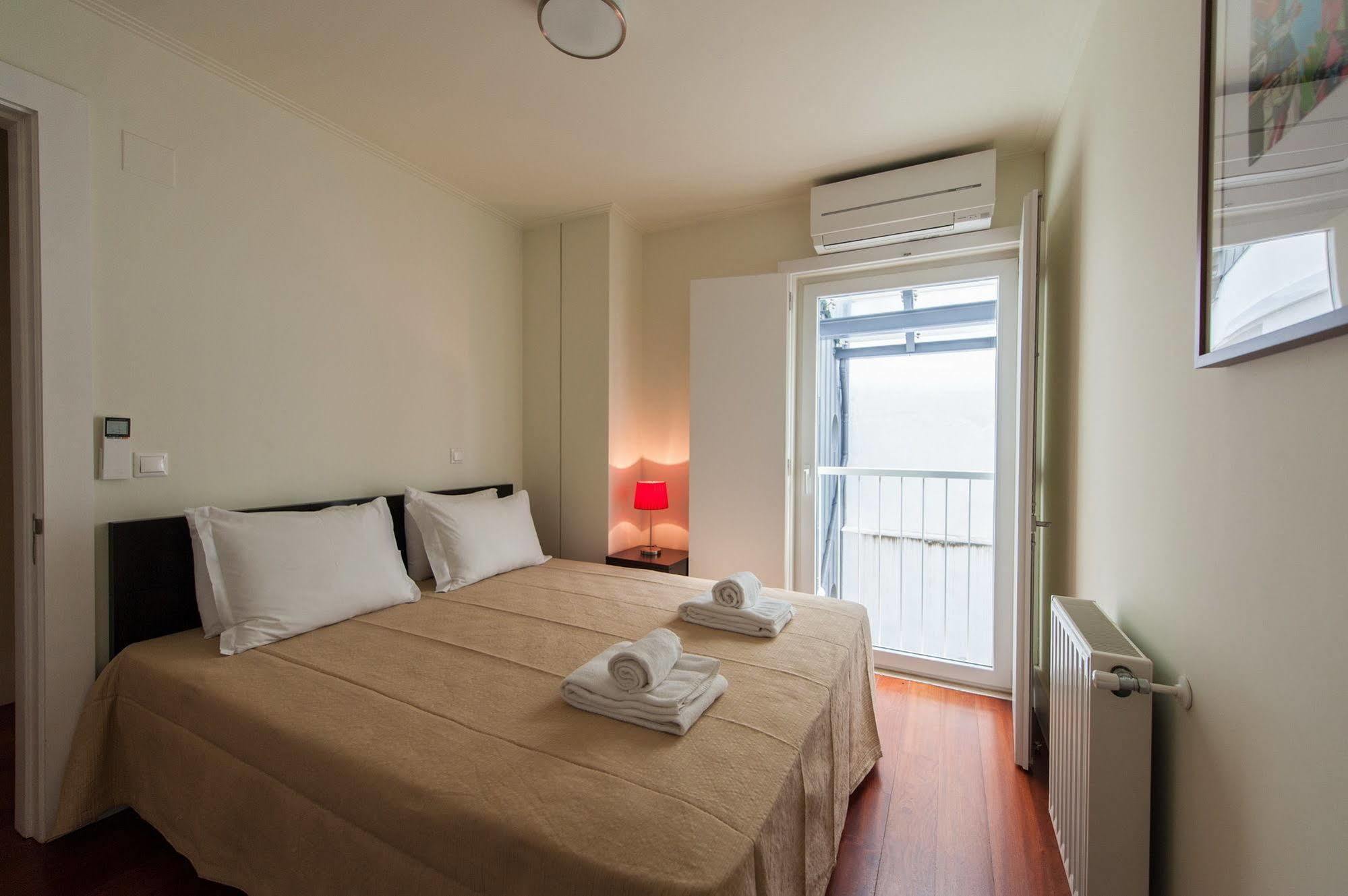 ליסבון Chiado Apartments מראה חיצוני תמונה