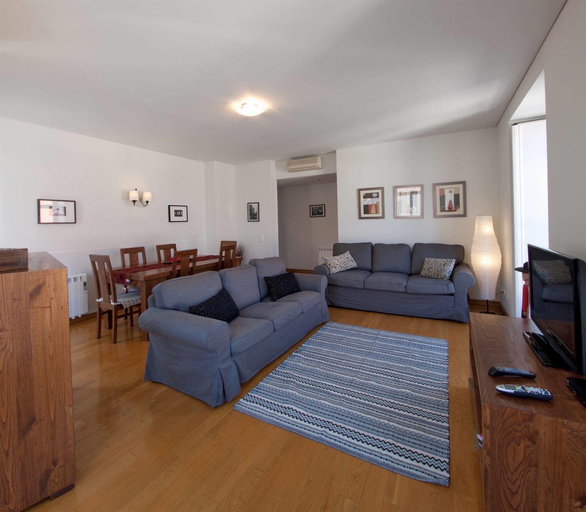 ליסבון Chiado Apartments מראה חיצוני תמונה