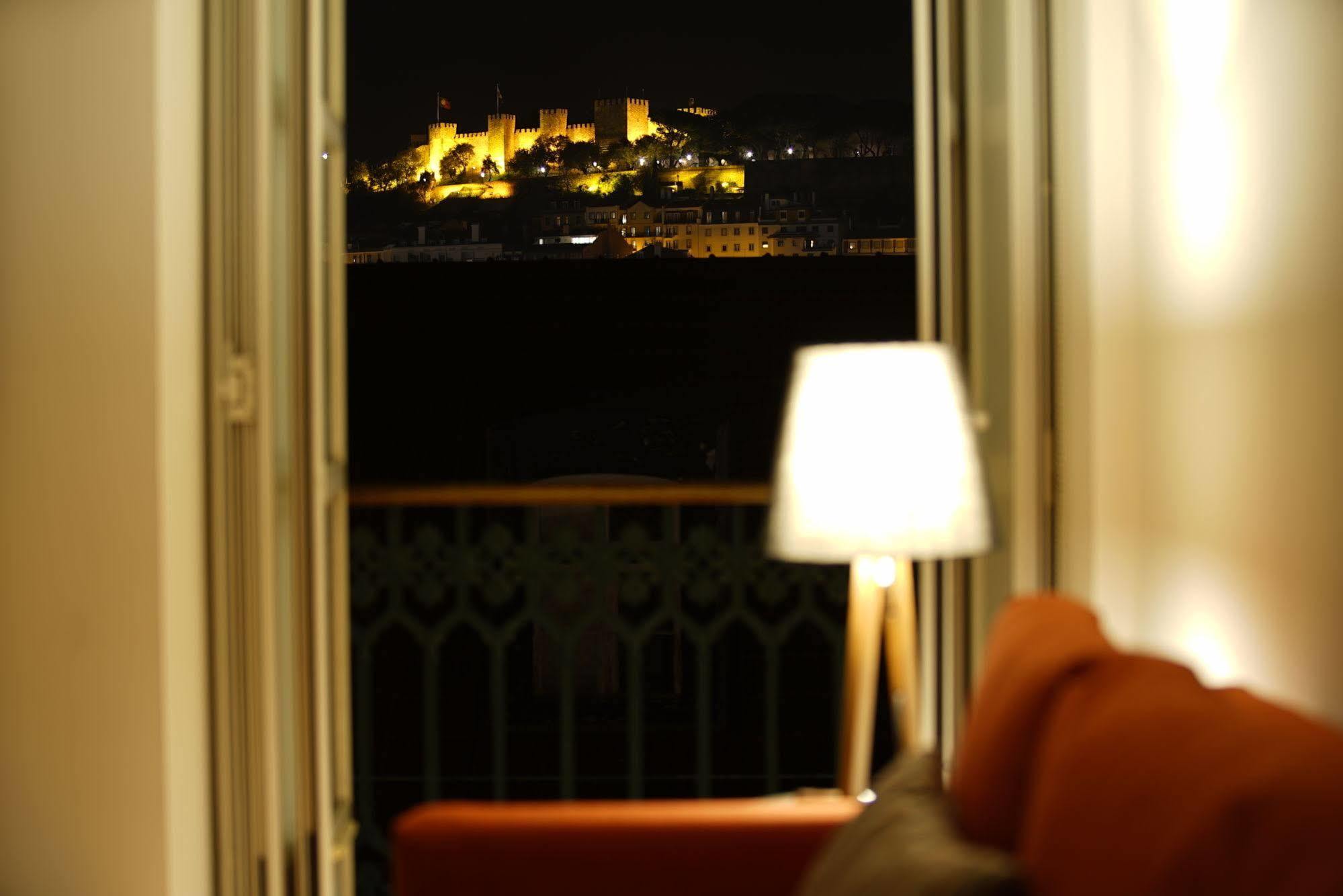 ליסבון Chiado Apartments מראה חיצוני תמונה